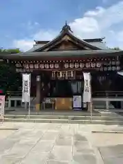 中野沼袋氷川神社(東京都)