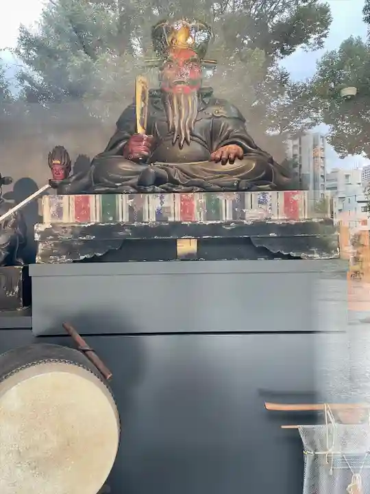 増上寺塔頭 三縁山 宝珠院(東京都)