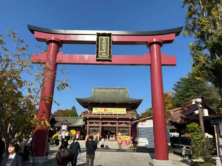 笠間稲荷神社(茨城県)