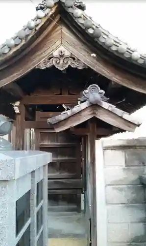 興昌寺のその他建物