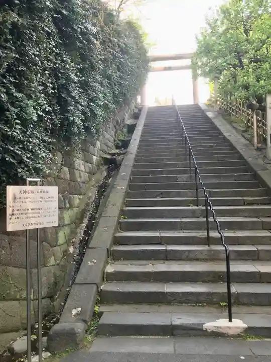 湯島天満宮(東京都)