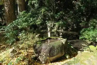 修禅寺　奥の院(静岡県)