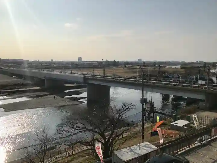 多摩川浅間神社(東京都)