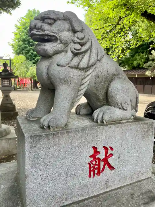本町南町八幡神社(東京都)