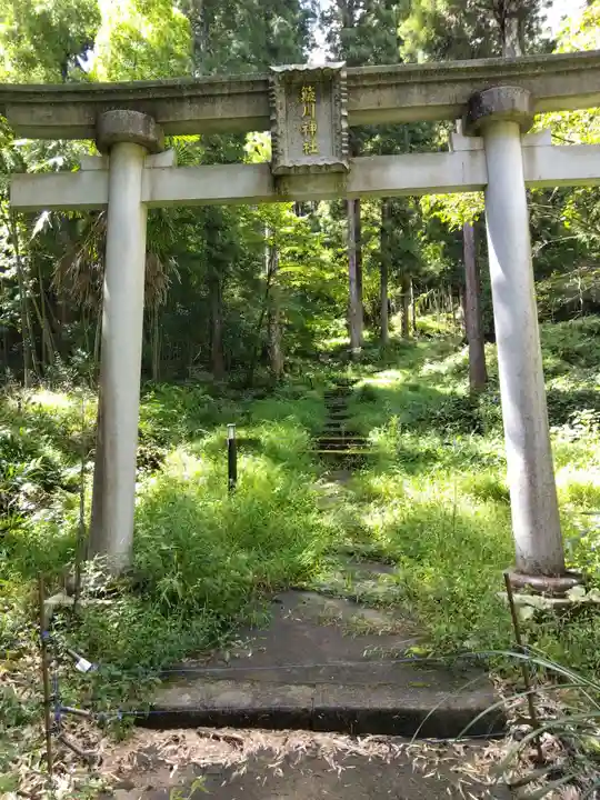 簸川神社(福井県)