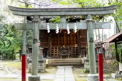 赤坂氷川神社(東京都)