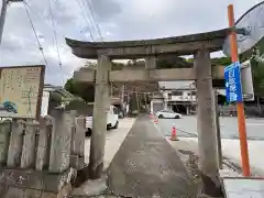 千姫天満宮(兵庫県)