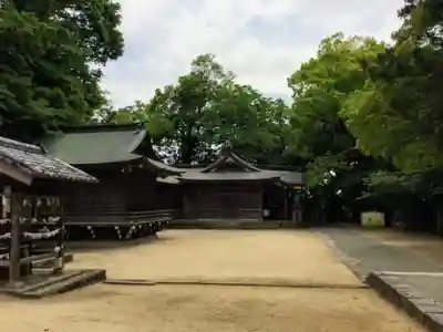 常陸國總社宮のその他建物