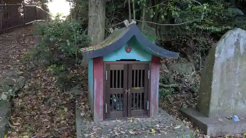 富岡天満宮の末社・摂社