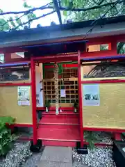 吉原弁財天本宮（吉原神社奥宮）(東京都)