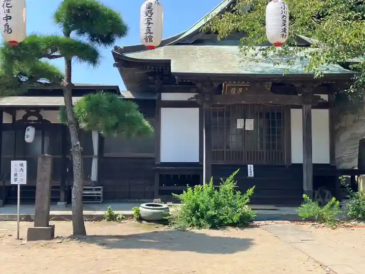 龍口寺の末社・摂社