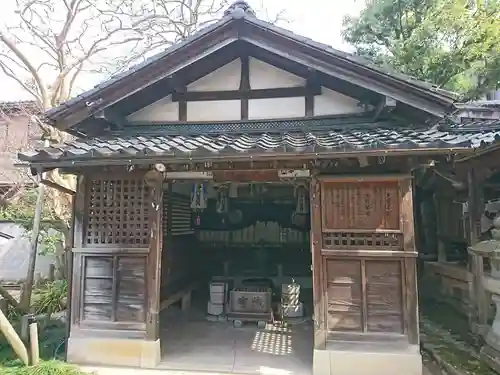 妙立寺のその他建物