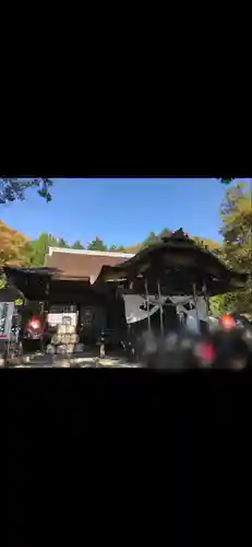 武田神社(山梨県)