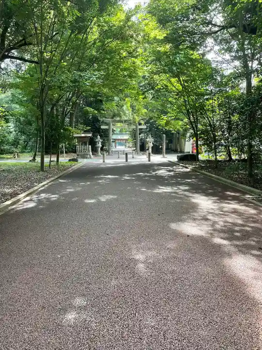 砥鹿神社(里宮)のその他建物