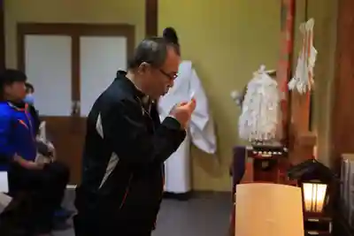 總社 和田八幡宮(福井県)