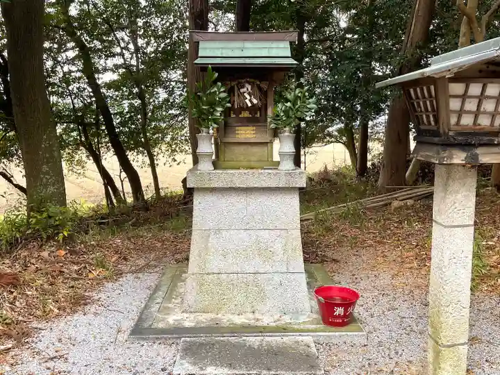 布施神社(滋賀県)