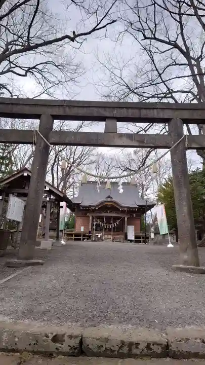 相馬神社のその他建物