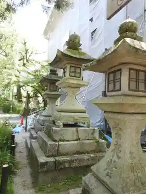 松尾大社のその他建物