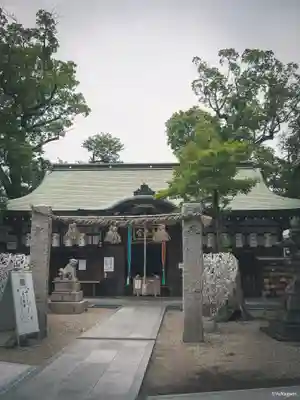 布忍神社(大阪府)