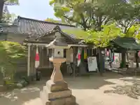 長良八劔社のその他建物