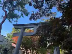 彌彦神社　(伊夜日子神社)(北海道)