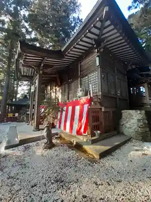 鷲子山上神社(栃木県)