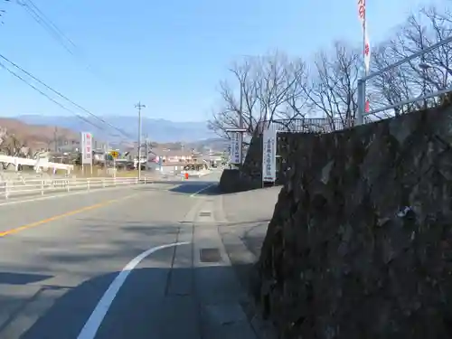 差出磯大嶽山神社 仕事と健康と厄よけの神さまのその他建物