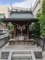 水道橋稲荷大明神(東京都)