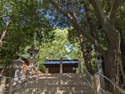白山神社（二子町）のその他建物