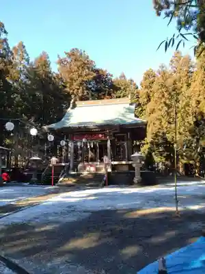 八幡神社(岩手県)
