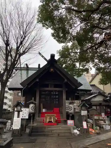 三島神社(東京都)