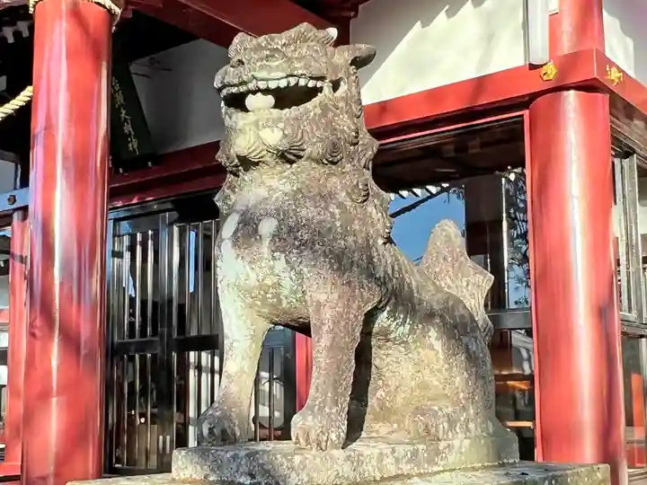 鹿児島神社(鹿児島県)