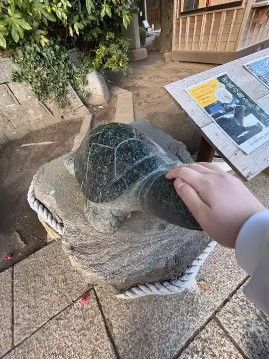 酒列磯前神社(茨城県)