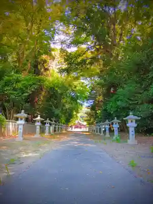 布智神社(本甲)のその他建物