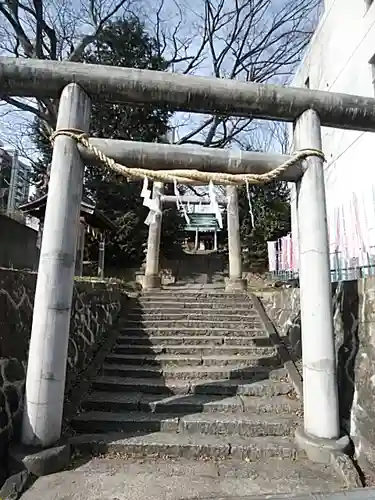 愛宕神社(福島県)