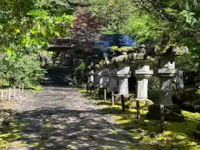 日光二荒山神社(栃木県)