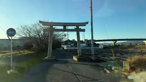 事代主神社(徳島県)