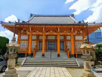 即得寺の本殿