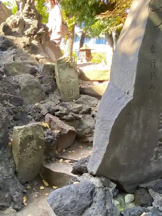 羽田神社(東京都)
