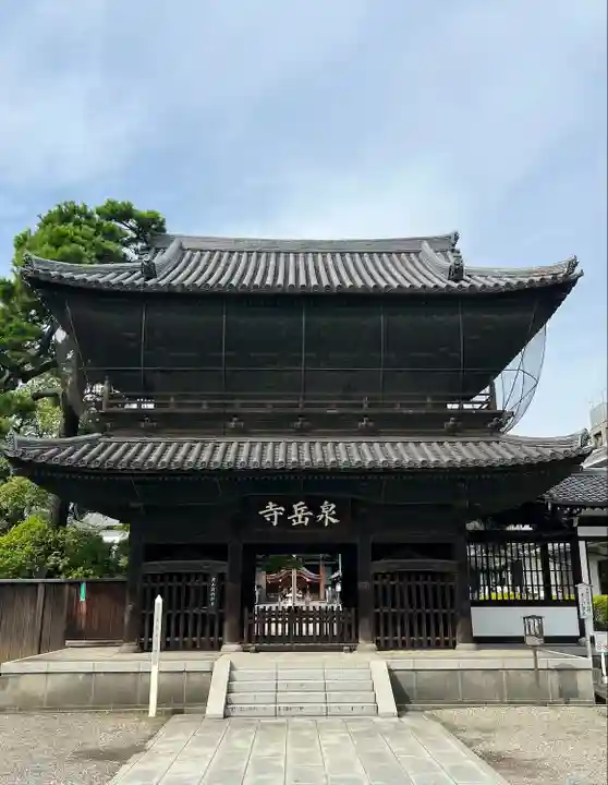 泉岳寺(東京都)