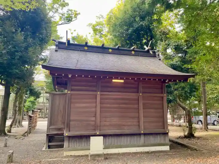 大國魂神社(東京都)