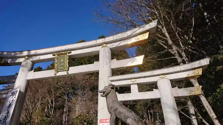 三峯神社(埼玉県)