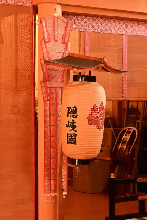 隠岐國分寺(島根県)