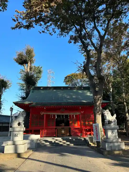 小野神社(東京都)