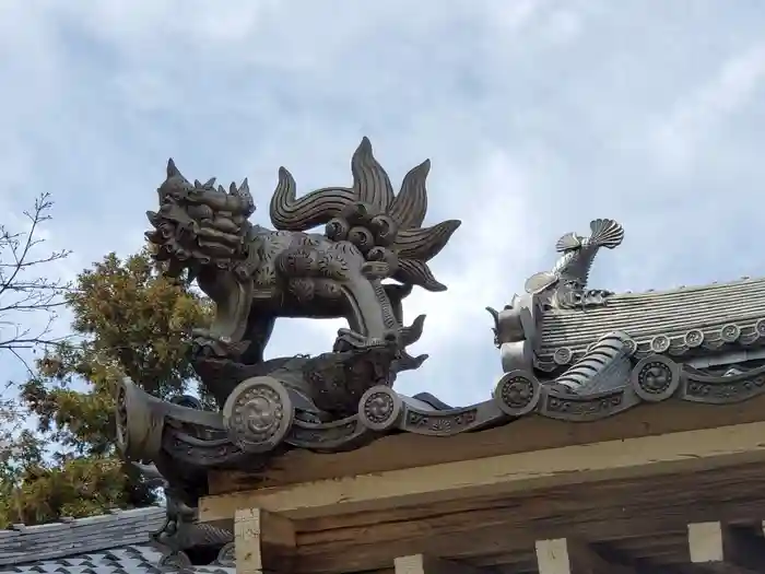 慈眼寺の建物その他