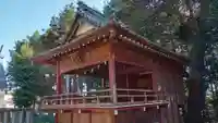 神明社のその他建物