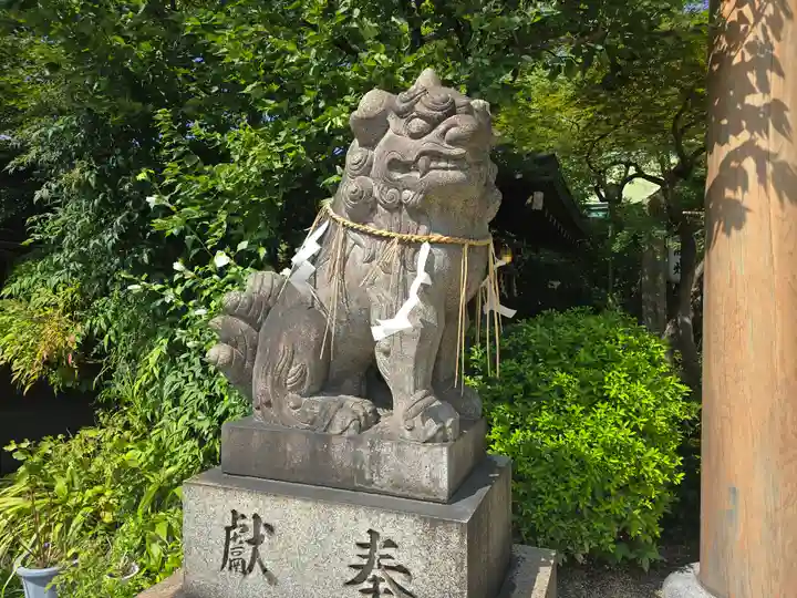 堀越神社(大阪府)