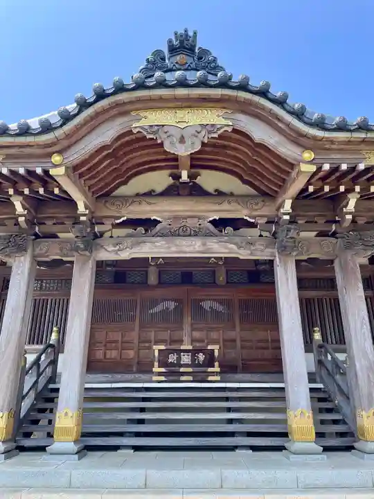 大蓮寺(神奈川県)