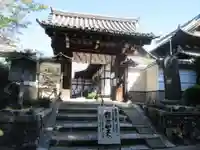 戒光寺(戒光律寺)の山門・神門