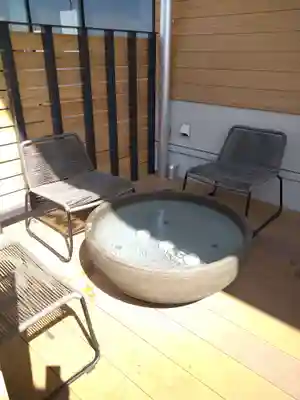 上一宮大粟神社の周辺